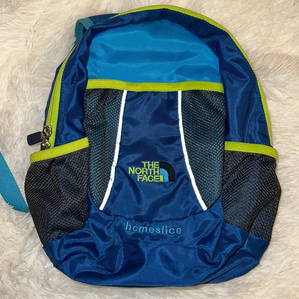 The North Face “Homeslice” Small Backpack